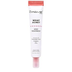 The Crème Shop What Acne? Spot Treatment